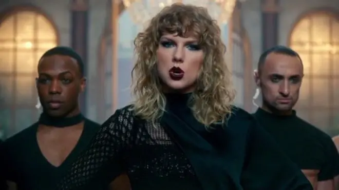 Video 'Look What You Made Me Do'