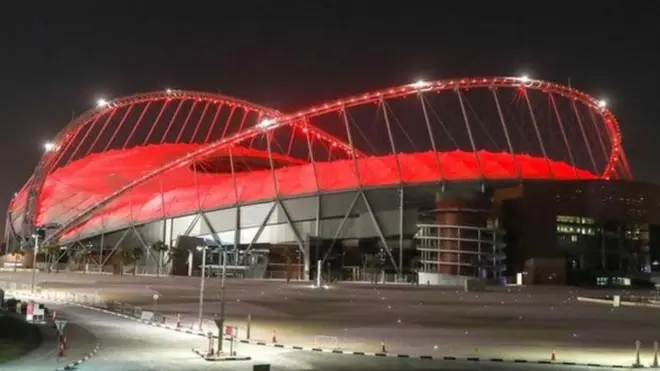 كأس العالم قطر 2022 سيقام في الفترة من 21 نوفمبر/تشرين تشرين الثاني حتى ديسمبر/كانون الأول 2022