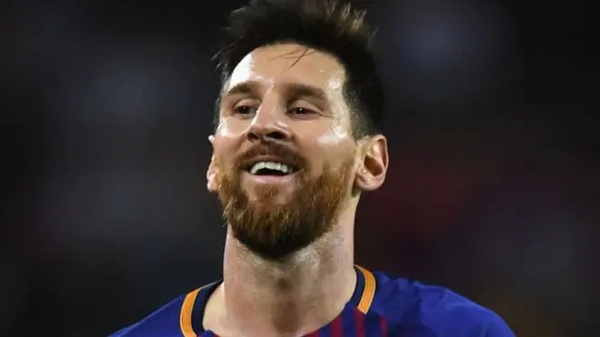 Lionel Messi