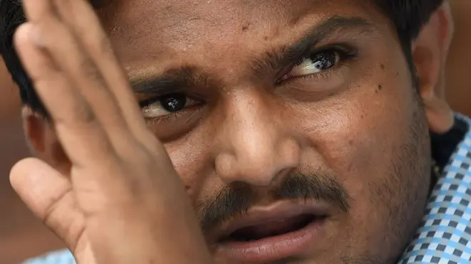 હાર્દિક પટેલ