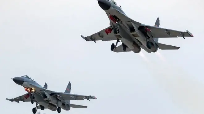 ነፈርቲ ቻይና