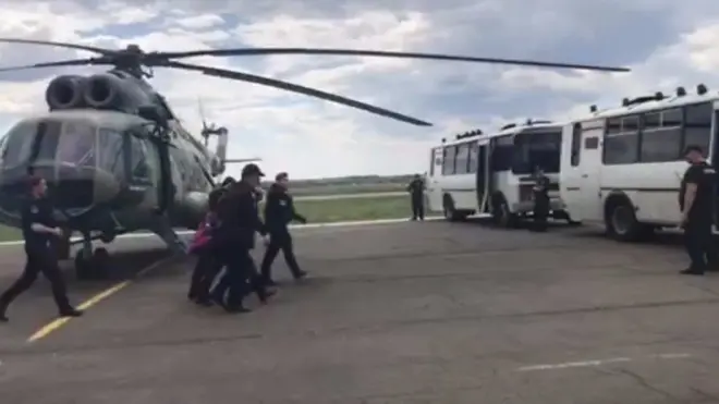 спецоперація проти корупції?