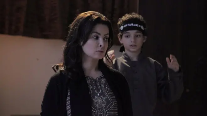 Dizinin hedef kitlesi, IŞİD'in propagandasına açık olan kesimler