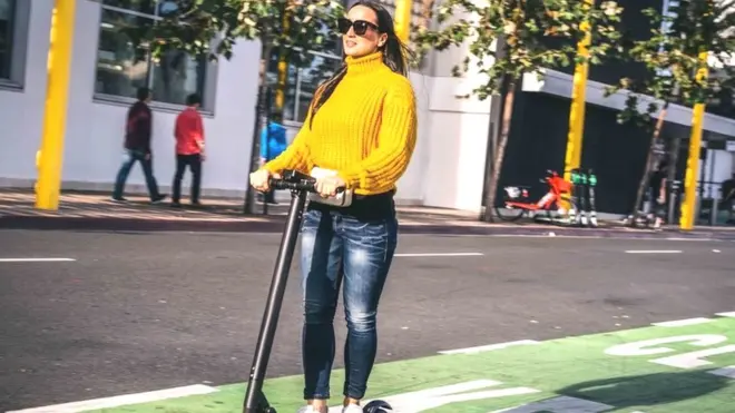 ई-स्कूटर