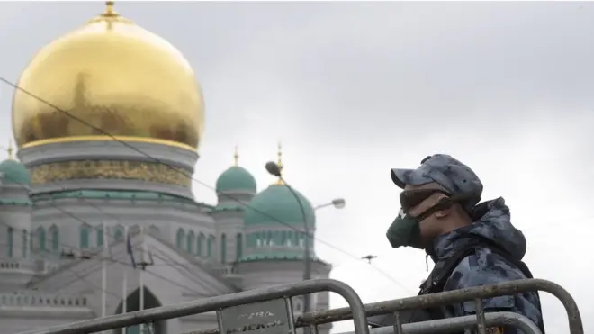 В правоохранительные органы обратился имам Московской соборной мечети, муфтий Москвы Ильдар Аляутдинов