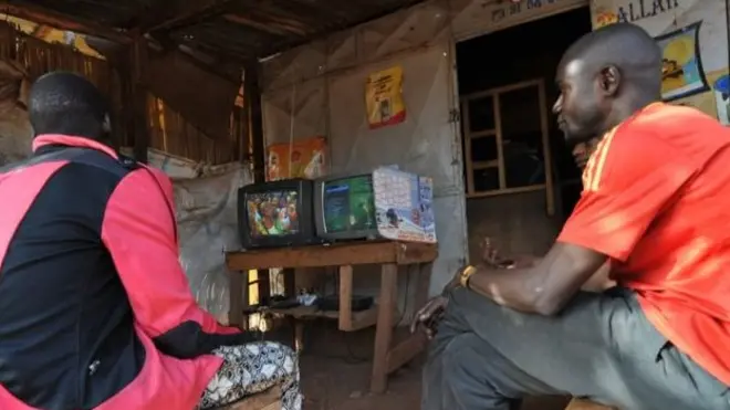 Two million people for go jail if dem no pay TV licence