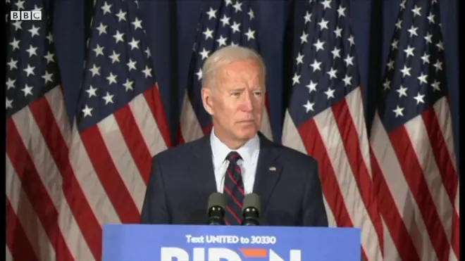 Joe Biden: Trump đã tự buộc tội mình