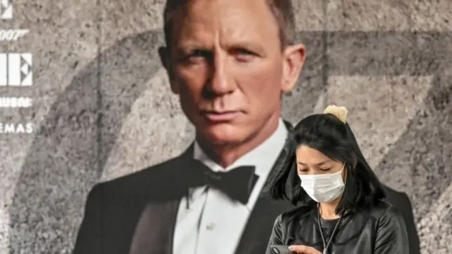 The latest movie in the James Bond saga is the last to feature Daniel Craig in the role