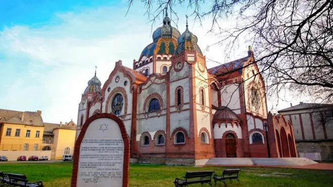 Subotička sinagoga je decenijama bila zapuštena