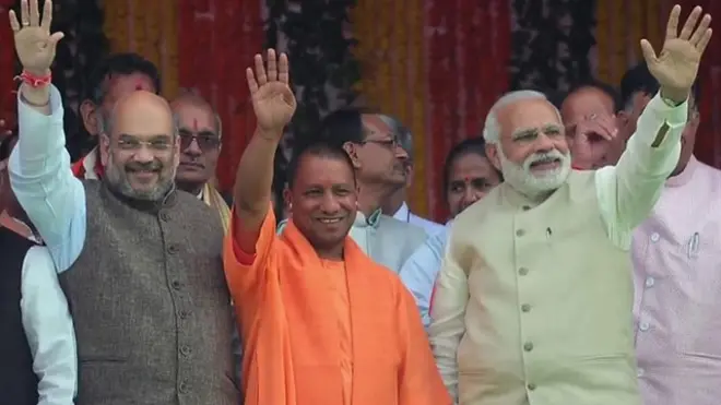 योगी आदित्यनाथ