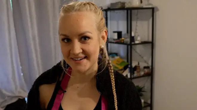tiktok influenserka cistacica auri