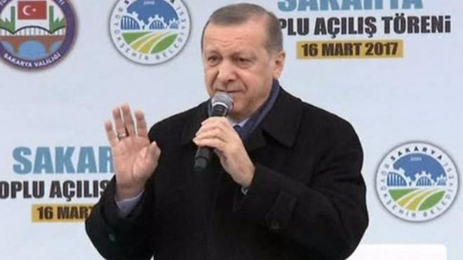 تجربة اردوغان في الحفاظ على العلمانية بين النجاح والاخفاق