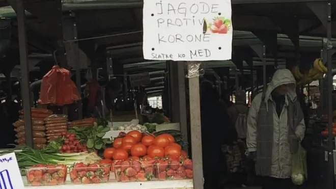 Пијаце у Београду затворене су 30. марта