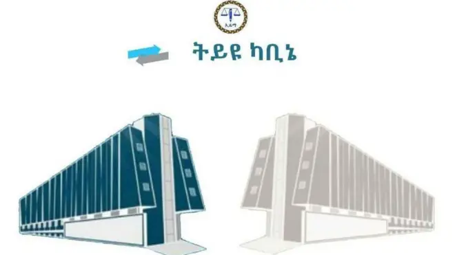 የትይዩ ካቢኔ አርማ