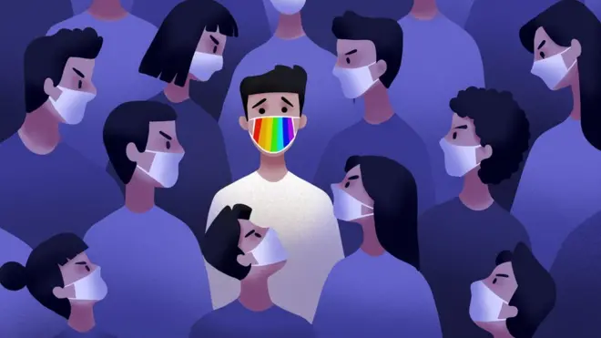 5월 초 서울 이태원 클럽에서 시작된 신종 코로나바이러스 감염증(코로나19) 집단감염 사태는 성소수자에 대한 혐오로 번졌다