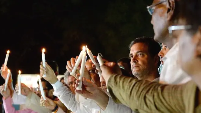 जंतर-मंतर से विपक्ष की हुंकार