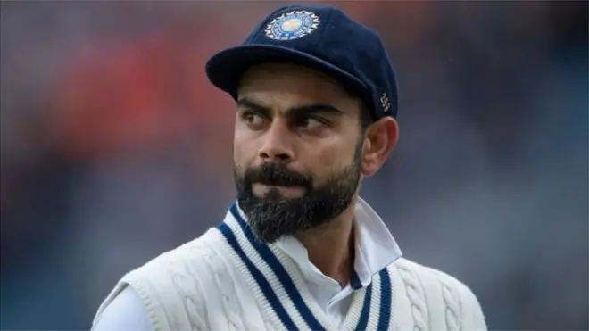 विराट कोहली