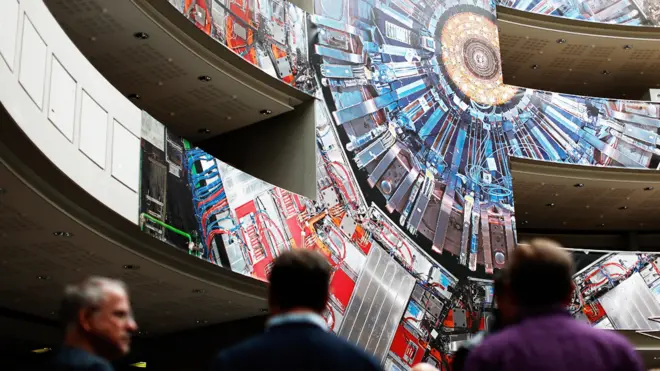 El Gran Colisionador de Hadrones es el mayor centro de investigación dedicado a la física de partículas del mundo.