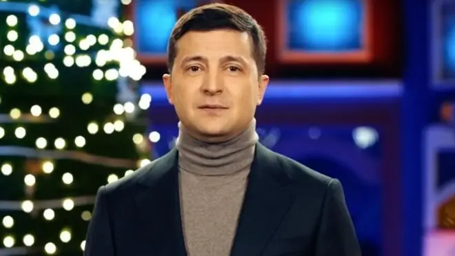 зеленський