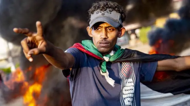 ኣብ ሱዳን ዝካየዱ ተቃውሞታት ቐጺሎም ኣለው