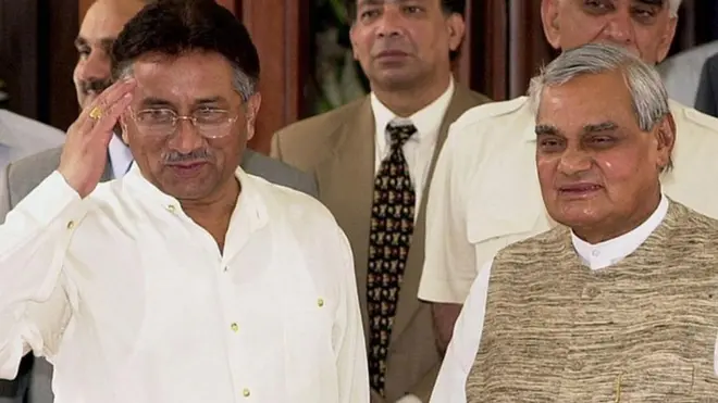 अटल बिहारी वाजपेयी