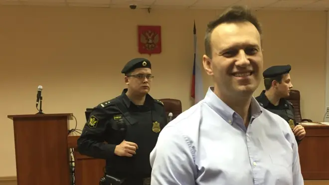 Навальный уверен, что ему удастся отменить приговор по делу Кировлеса