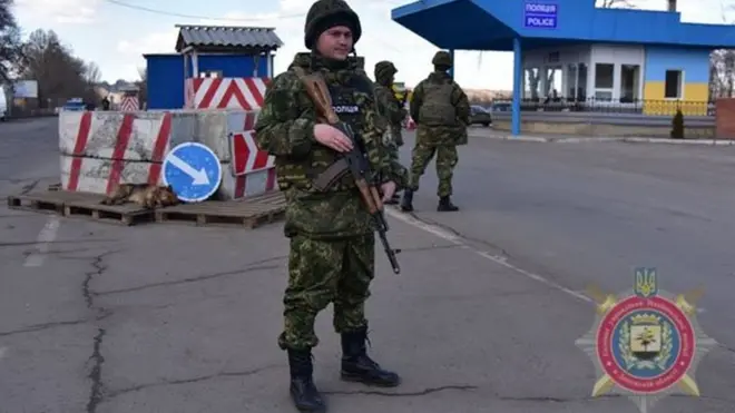 Військовий