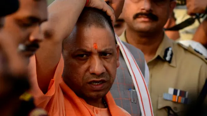 योगी आदित्यनाथ