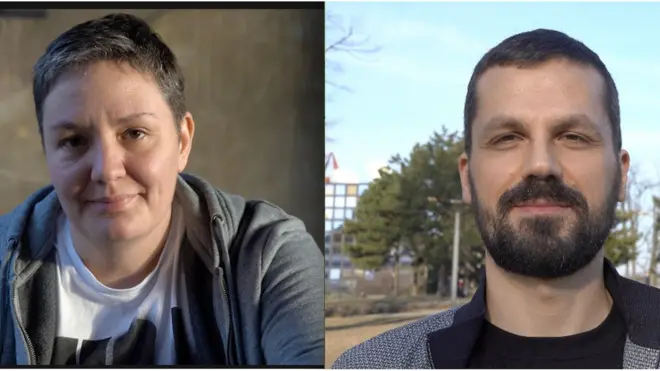 Припадници ЛГБТ заједнице