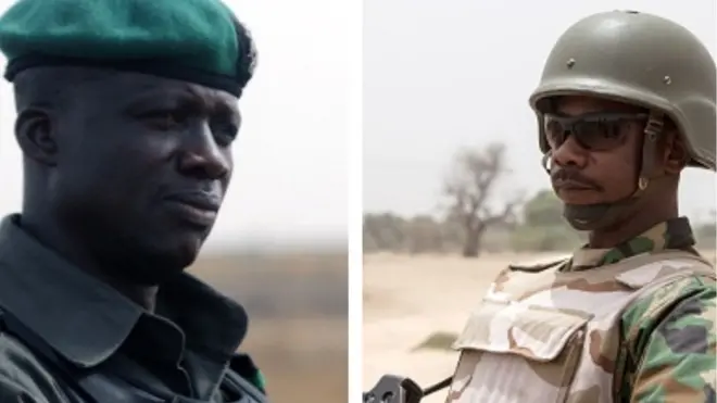 Oteela ndị uweojii na ndị agha na-enwe mkpakpa di icheiche na Naịjirịa