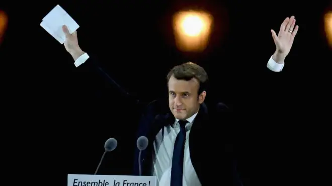 Macron