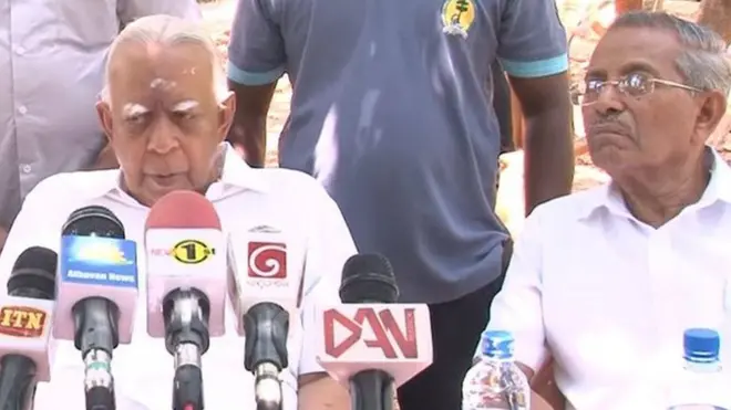 විපක්ෂනායකවරයා