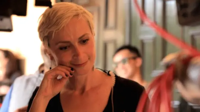 Галина Гатчинс