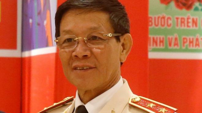 Cựu Trung tướng 'anh hùng công an' Phan Văn Vĩnh đã bị bắt giam