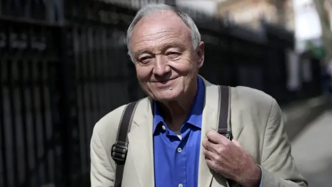 71-летний Ливингстон считает, что однопартийцы пытаются ограничить его свободу слова