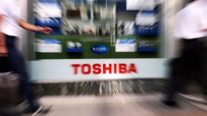 شركة توشيبا