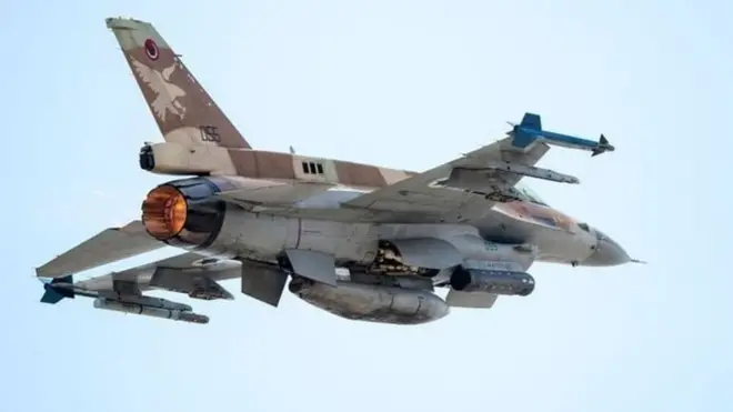 أقرت تل أبيب بالقيام بضربات جوية داخل سوريا أكثر من مرة في الأعوام الماضية