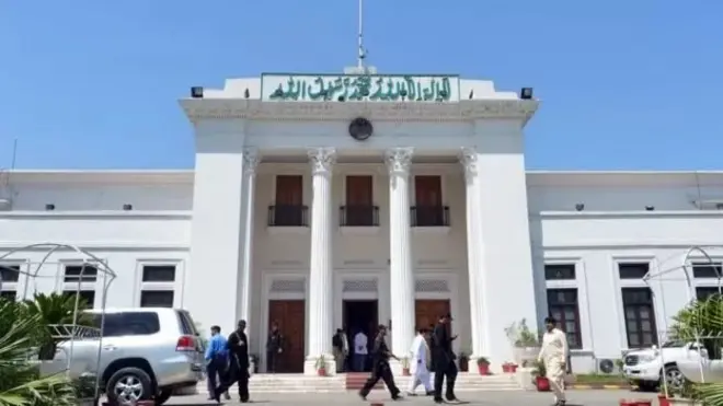 د خیبرپښتونخوا ایالتي اسامبلۍ