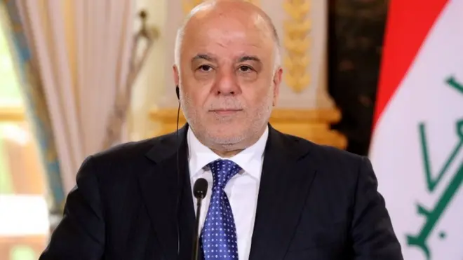 حيدر العبادي