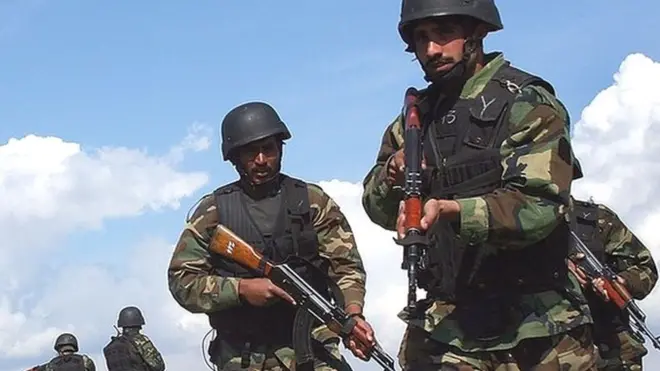 पाकिस्तान सेना