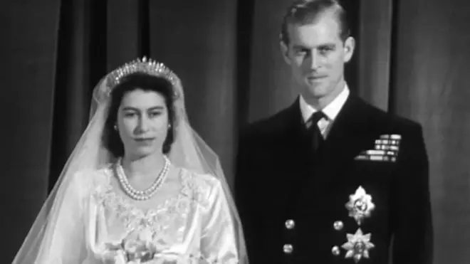 Pernikahan Ratu Elizabeth dan Pangeran Philip