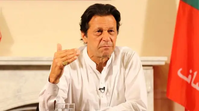 عمران خان