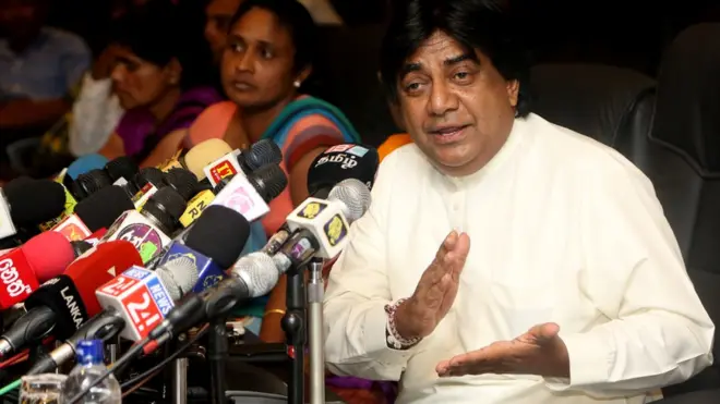 රාජ්‍ය අමාත්‍ය ඩිලාන් පෙරේරා