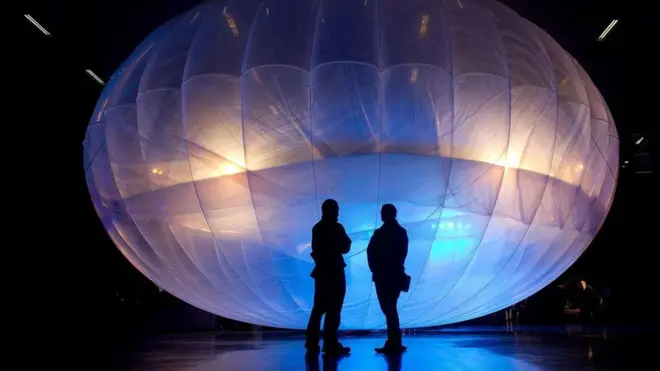 Los globos de Proyecto Loon ya se han utilizado en operaciones de ayuda y emergencia en situaciones de desastre.