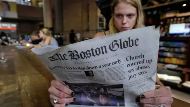 بوسطن غلوب دعت الأسبوع الماضي لحملة إعلامية موحدة ضد تصريحات ترامب