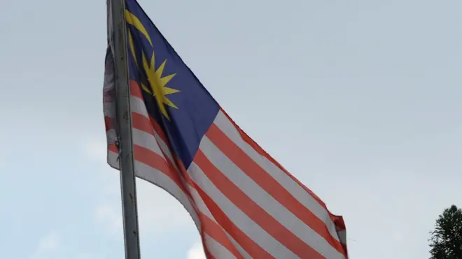Bendera Malaysia