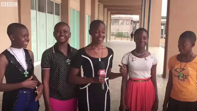 Ụmụaka Regina Pacis