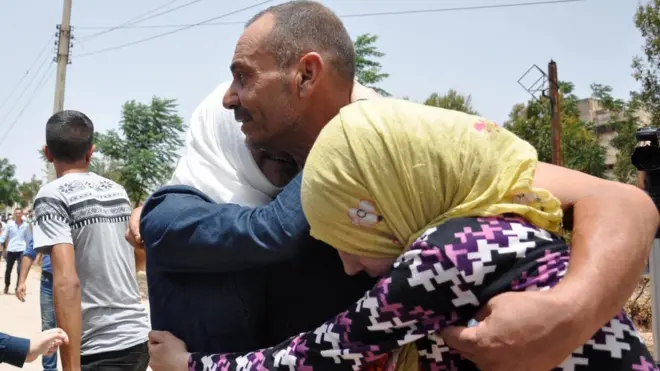 بعض بلدات شمالي حمص كانت من أوائل المناطق التي سقط في أيدي المسلحين