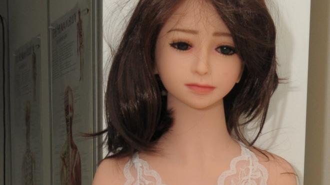 The new phenomenon of child sex dolls