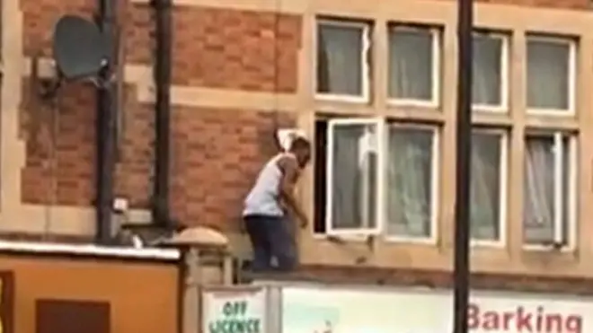 اعتقالات لندن